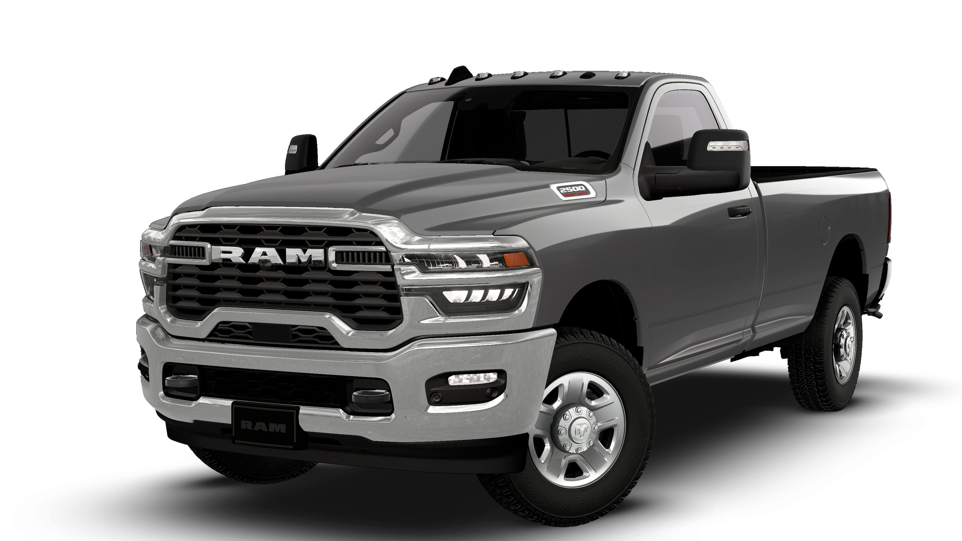 2026 RAM Ram 2500 RAM 2500 TRADESMAN REGULAR CAB 4X4 8' BOX