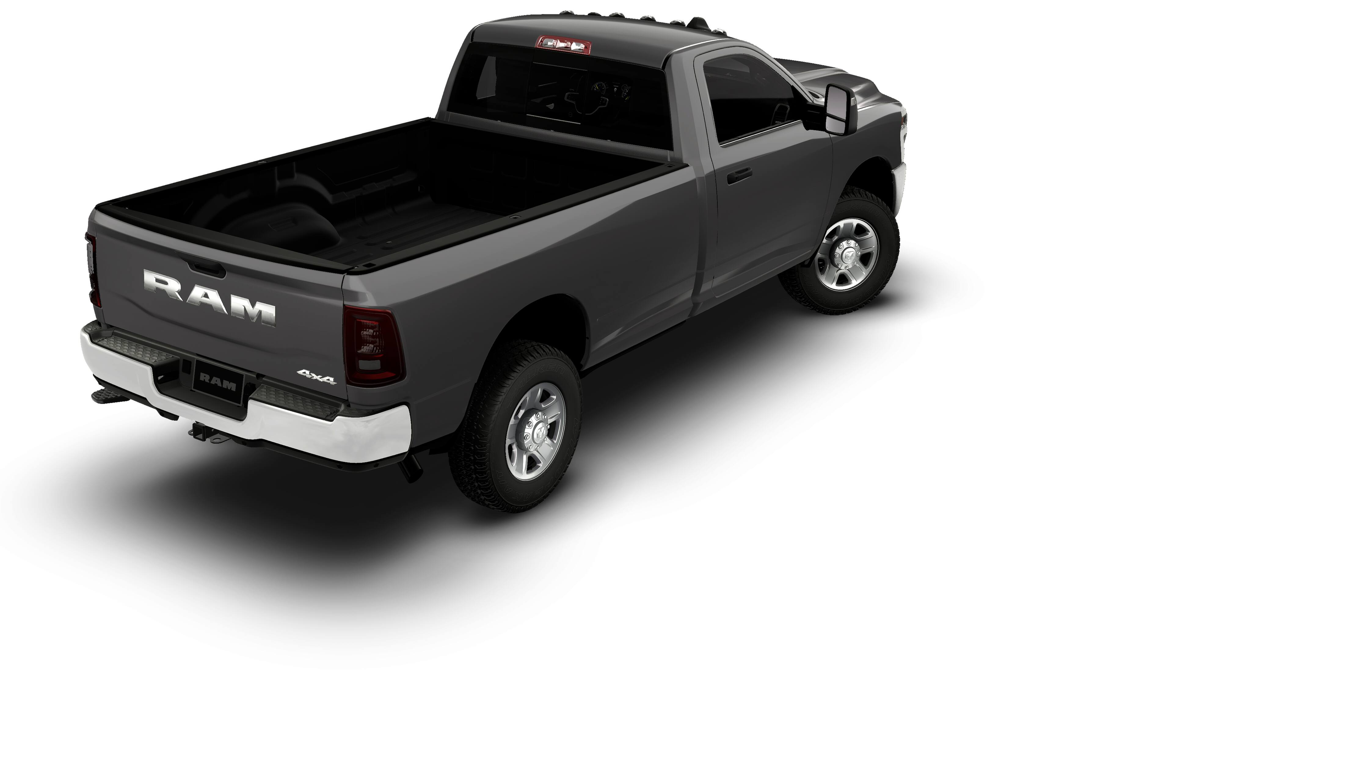 2026 RAM Ram 2500 RAM 2500 TRADESMAN REGULAR CAB 4X4 8' BOX