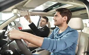 Schedule a test drive at Torkelson Motors in Elgin, IA.